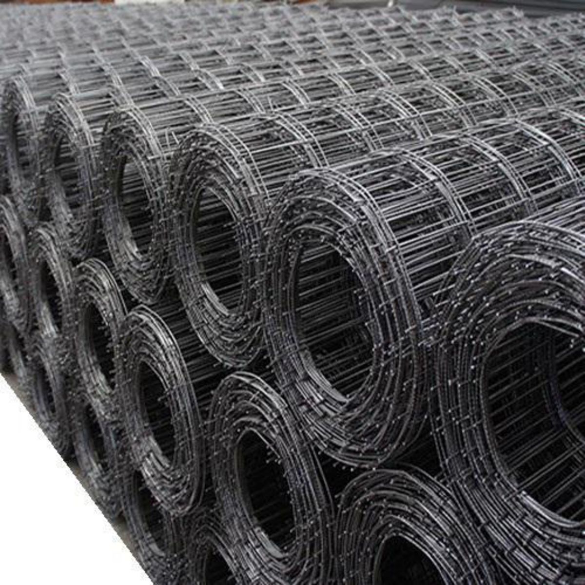 Multimarca - Malla eléctrica 6 x 6 8-8 rollo 100 m2