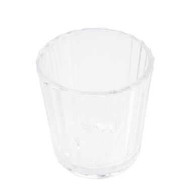 Mezcalero estriado con cruz 83 mililitros