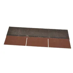 Teja Asfáltica Spanish Red de 3.05 m2 Rojo