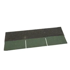 Teja Asfáltica para techo Forest Green de 3.05 m2 Verde