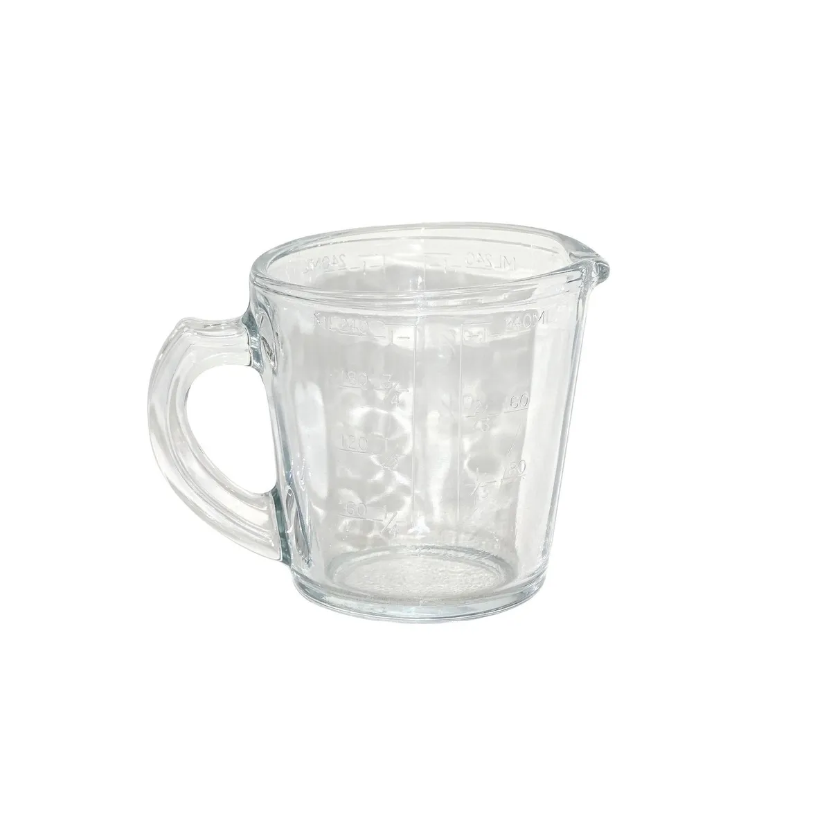 Taza De Medir Pyro 240 mililitros, marca Pyr O Rey - Foto Principal