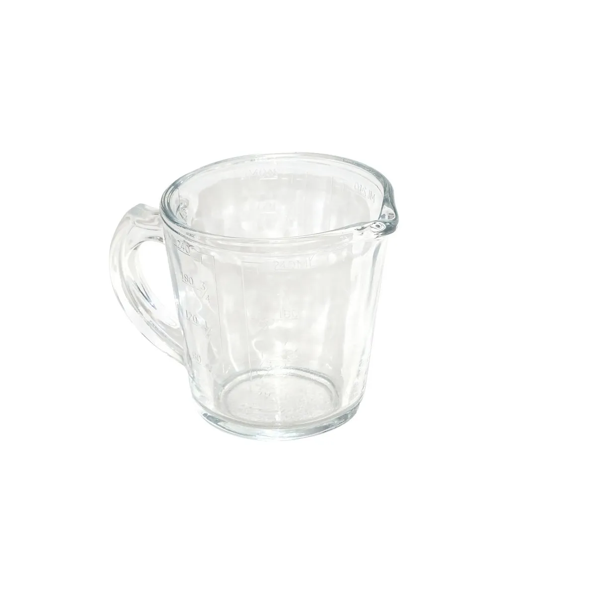 Taza De Medir Pyro 240 mililitros, marca Pyr O Rey - Foto 2