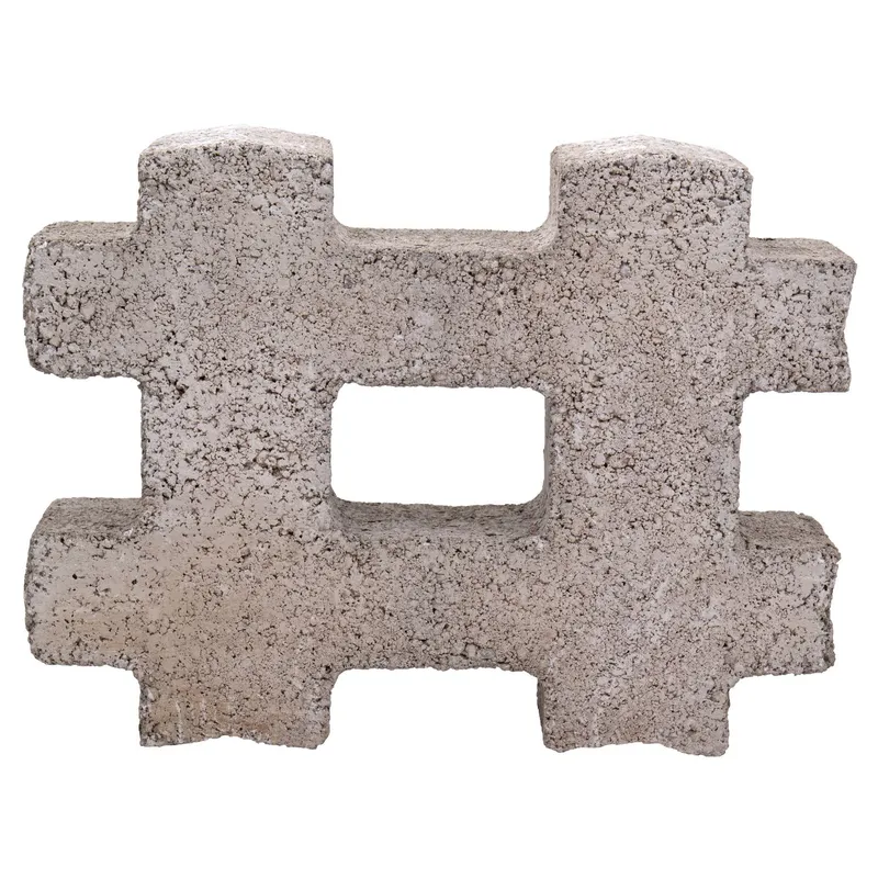 Arma Concreto - Adopasto Gris 30 X 40 X 8 Cm