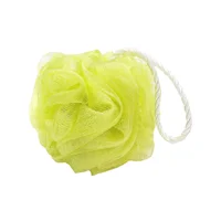 Set de 3 Esponjas de Baño Tonos Verdes