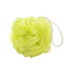 Set de 3 Esponjas de Baño Tonos Verdes