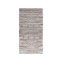 Tapete Decorativo Nomadic Gris 60 x 115 cm