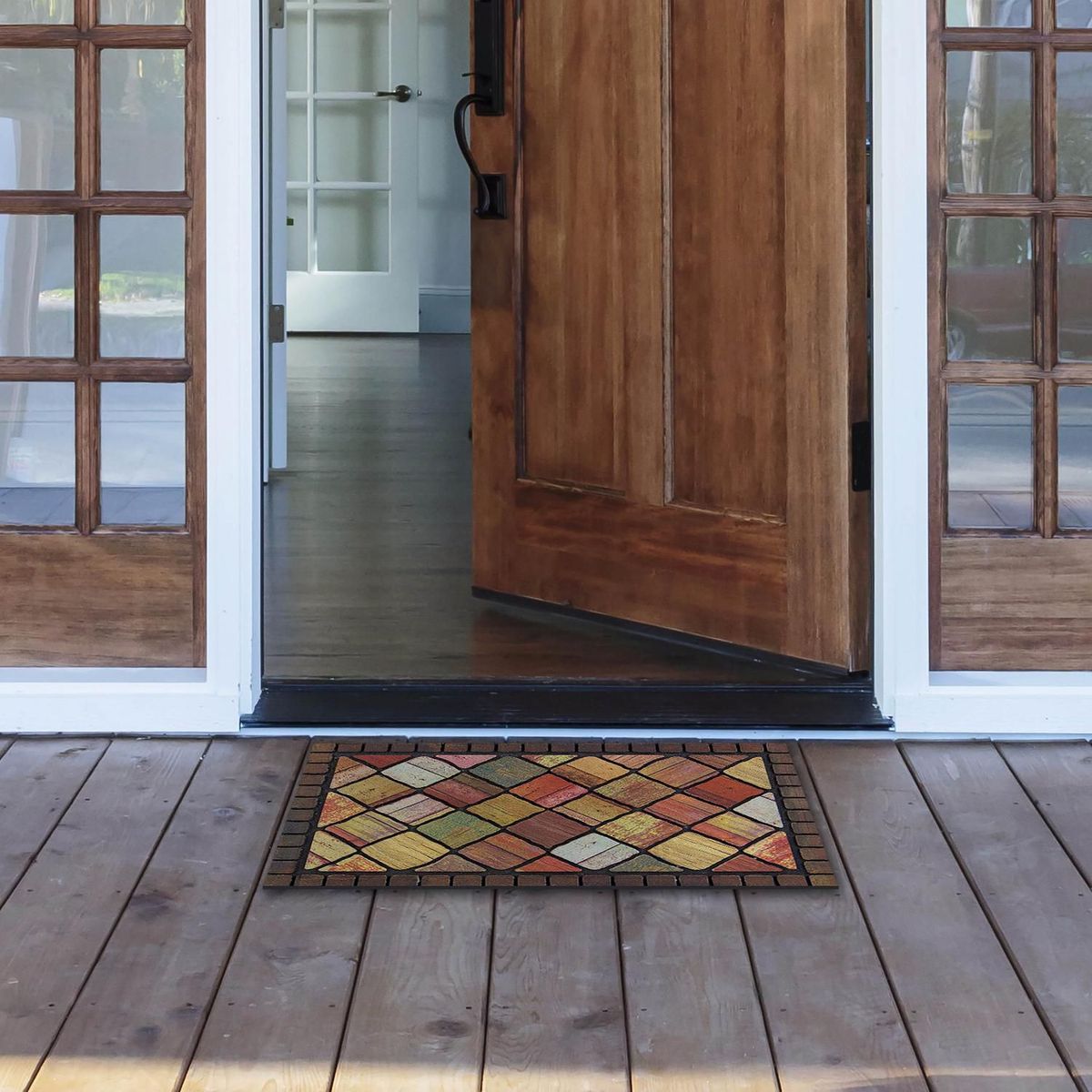 Just Home Collection - Tapete de Entrada Stonehenge 40 x 60 cm