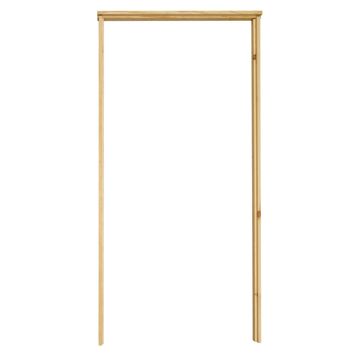 Marco Pino Solido 32X89mm, marca Madera Excel - Foto Principal