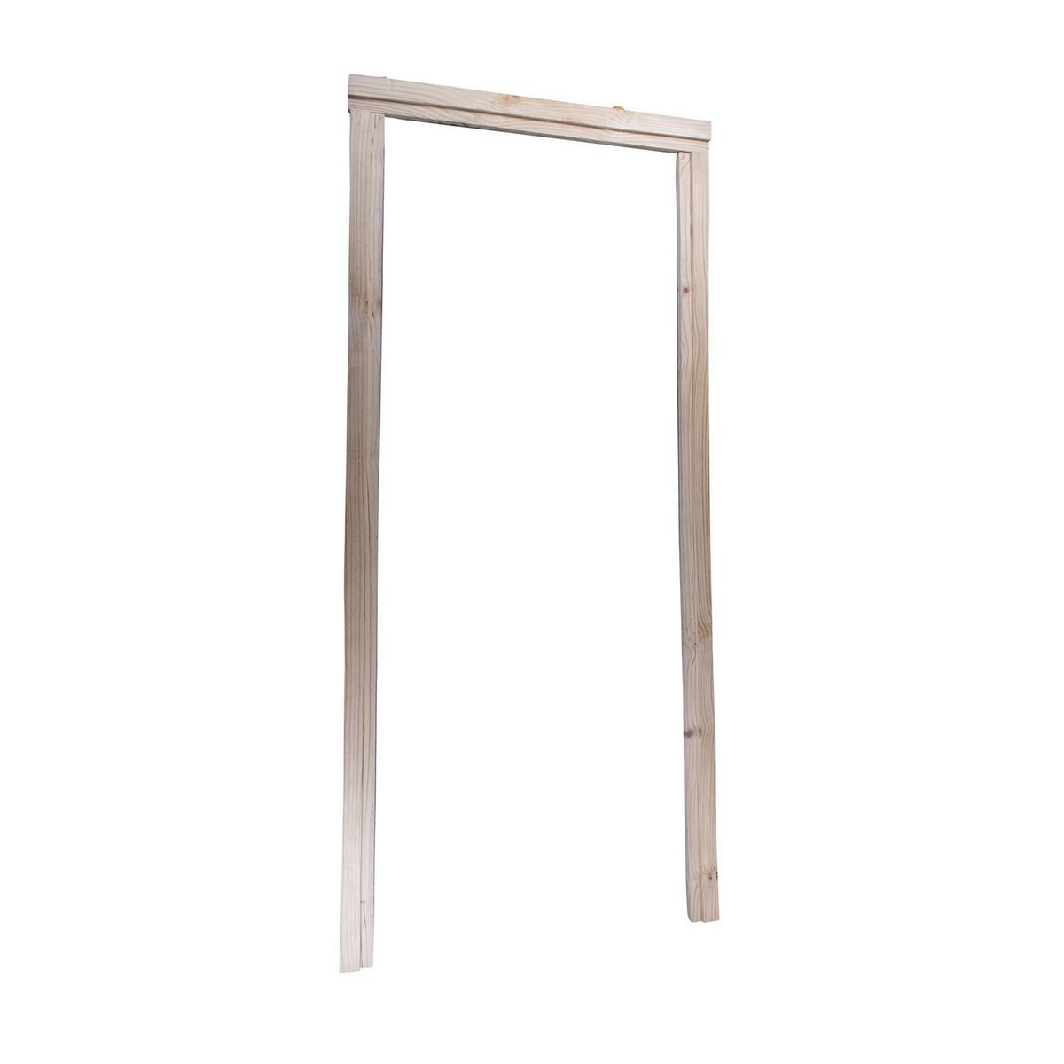 Marco Pino Puerta 32X127mm, marca Madera Excel - Foto 2