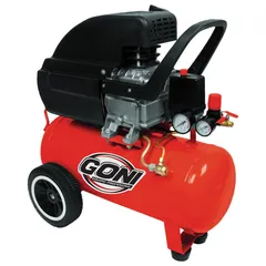Compresor Lubricado de 3.5 HP 28 Litros