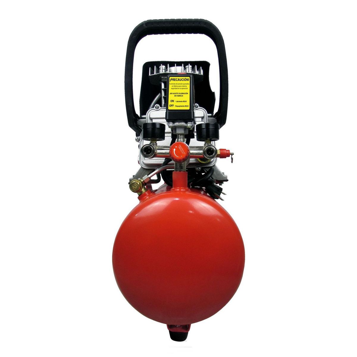 Goni - Compresor Lubricado 2HP y Tanque de 24 Litros Goni