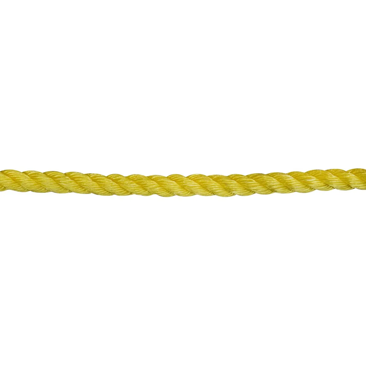 Kingchain - Cuerda de Polipropileno 3/4" XML Amarilla.