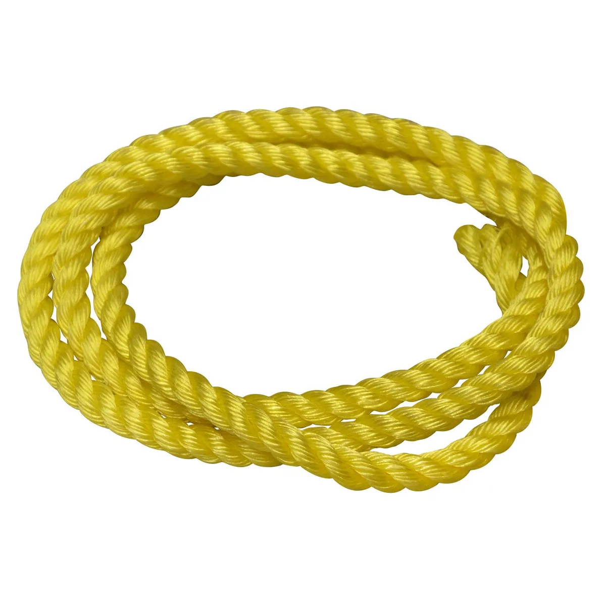 Kingchain - Cuerda de Polipropileno 3/4" XML Amarilla.