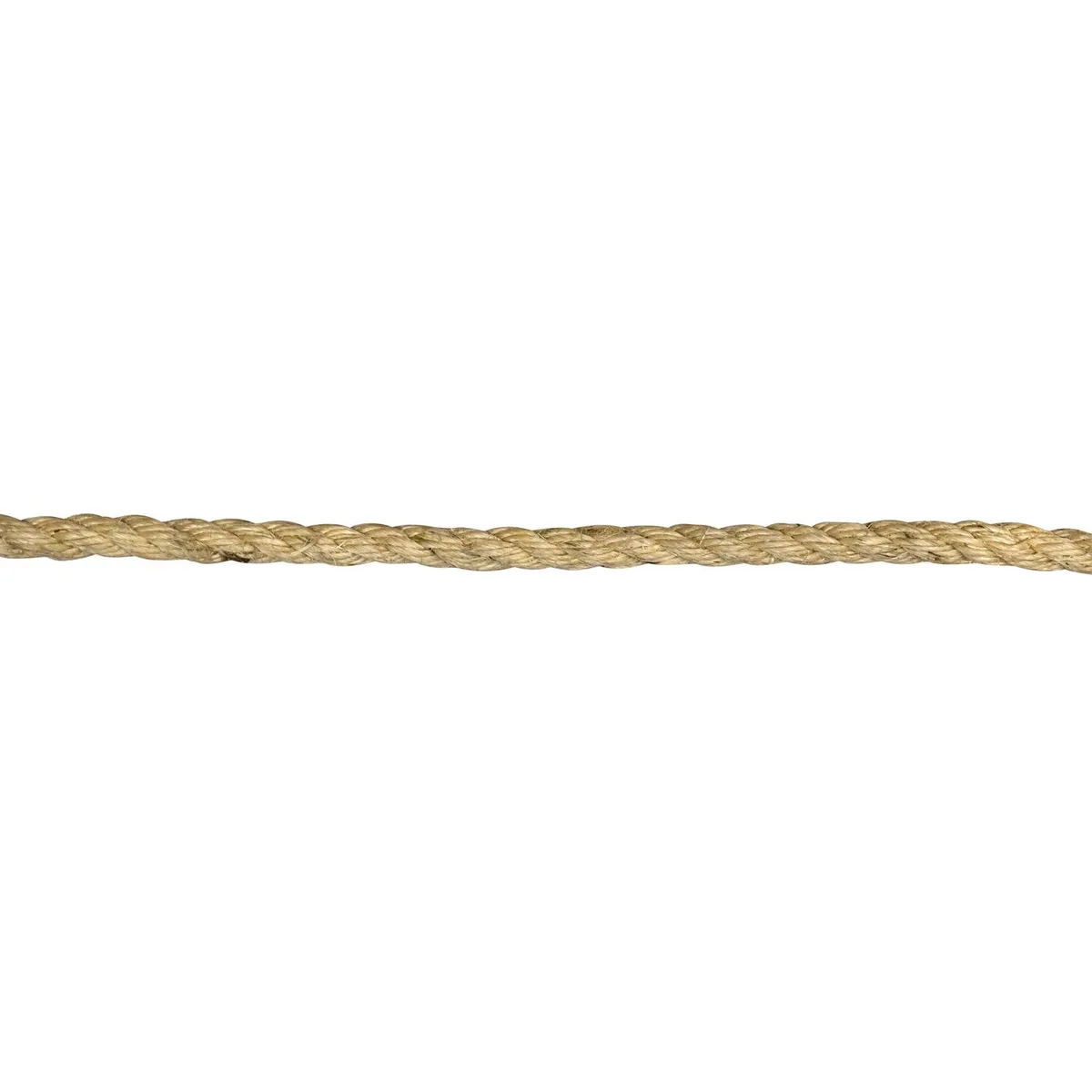 Cuerda de Sisal 1/2"X1 ml Color Natural, marca Kingchain - Foto Principal