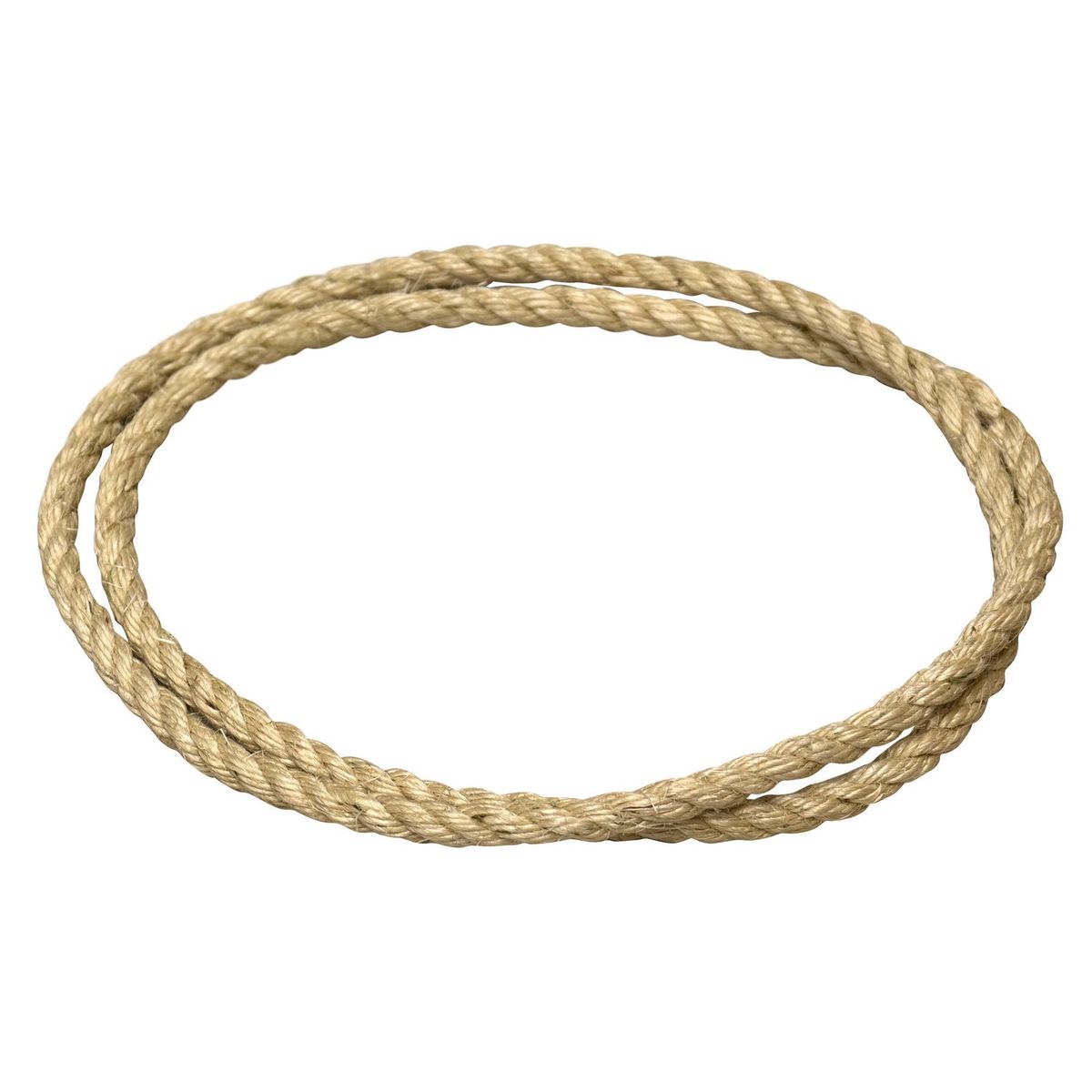 Cuerda de Sisal 1/2"X1 ml Color Natural, marca Kingchain - Foto 2