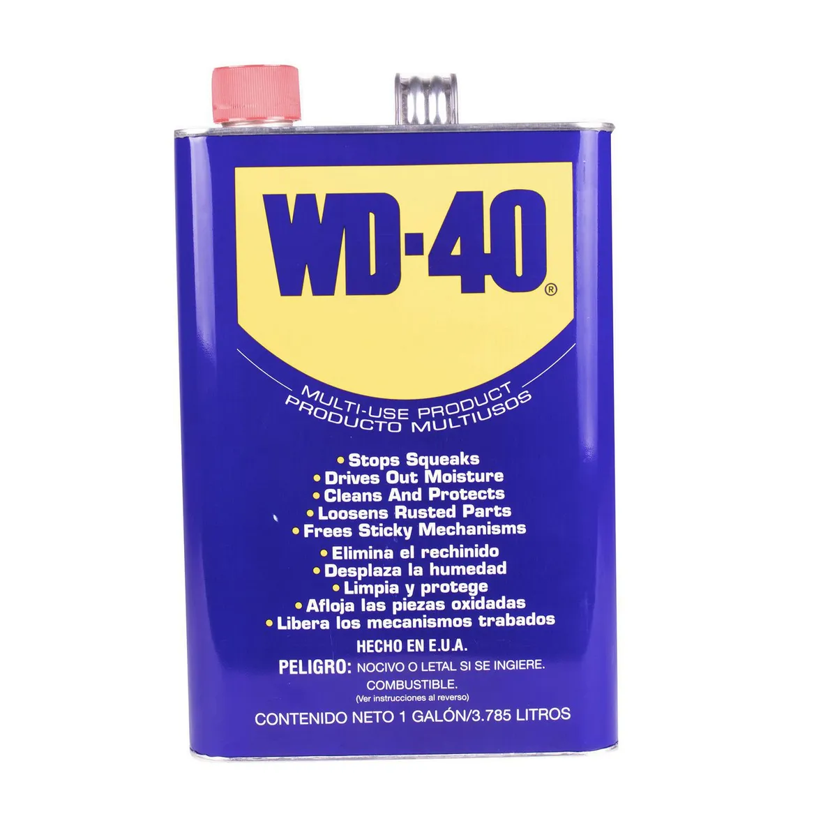 Aceite WD40 Galon 3.78 Lts., marca Wd-40 - Foto Principal