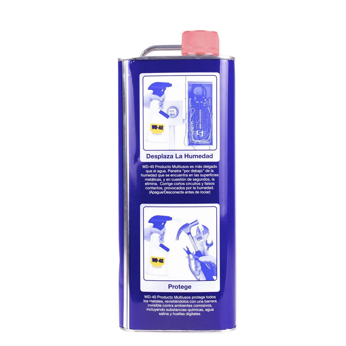 Aceite WD40 Galon 3.78 Lts., marca Wd-40 - Foto 2