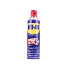 Aceite WD40 13.2Oz Con Turbo Tapa