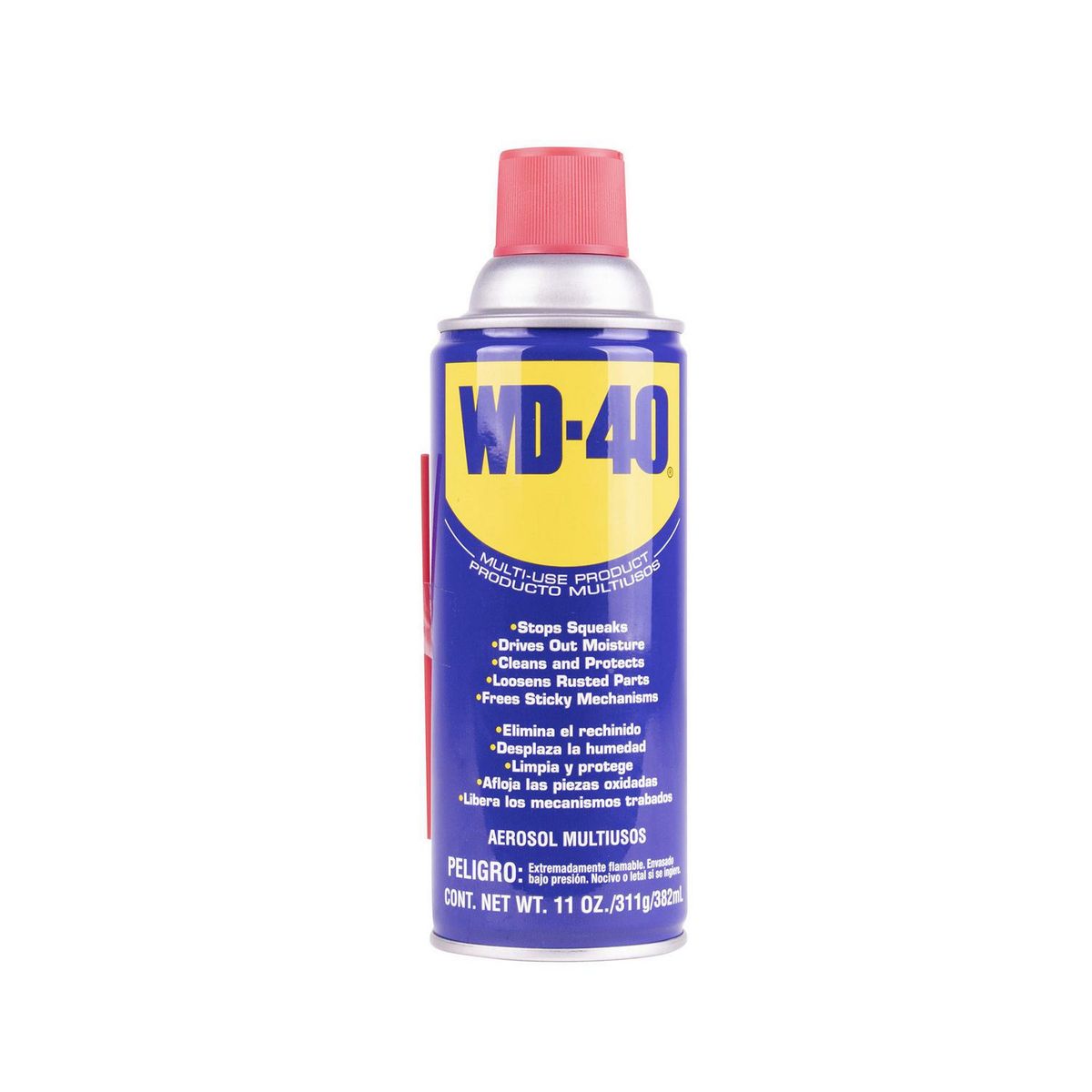 Aceite WD40 11 Oz, marca Wd-40 - Foto Principal