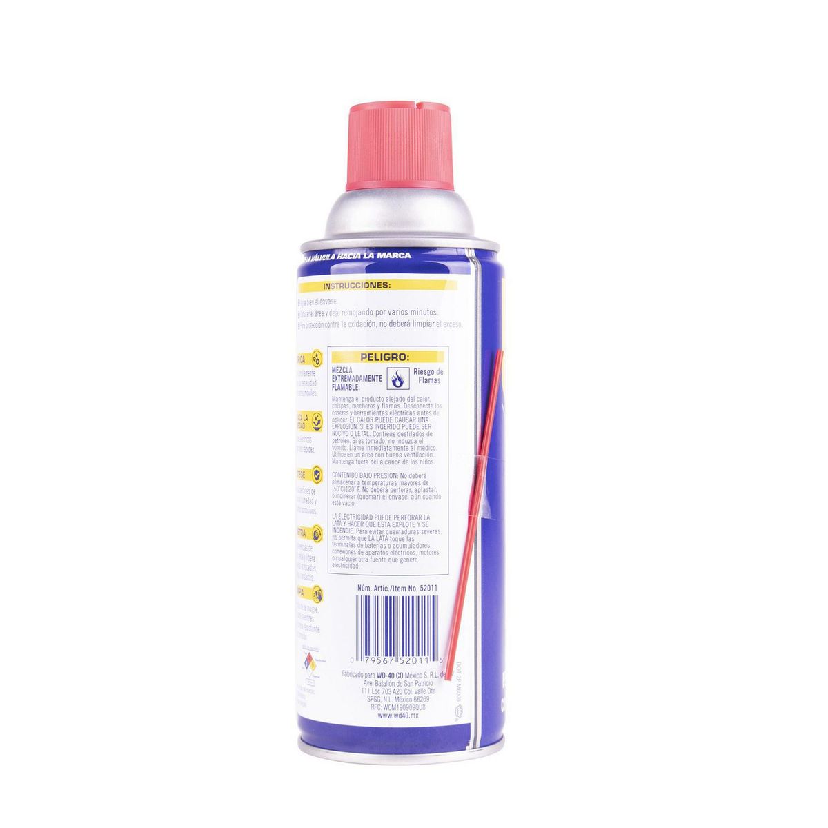 Aceite WD40 11 Oz, marca Wd-40 - Foto 2