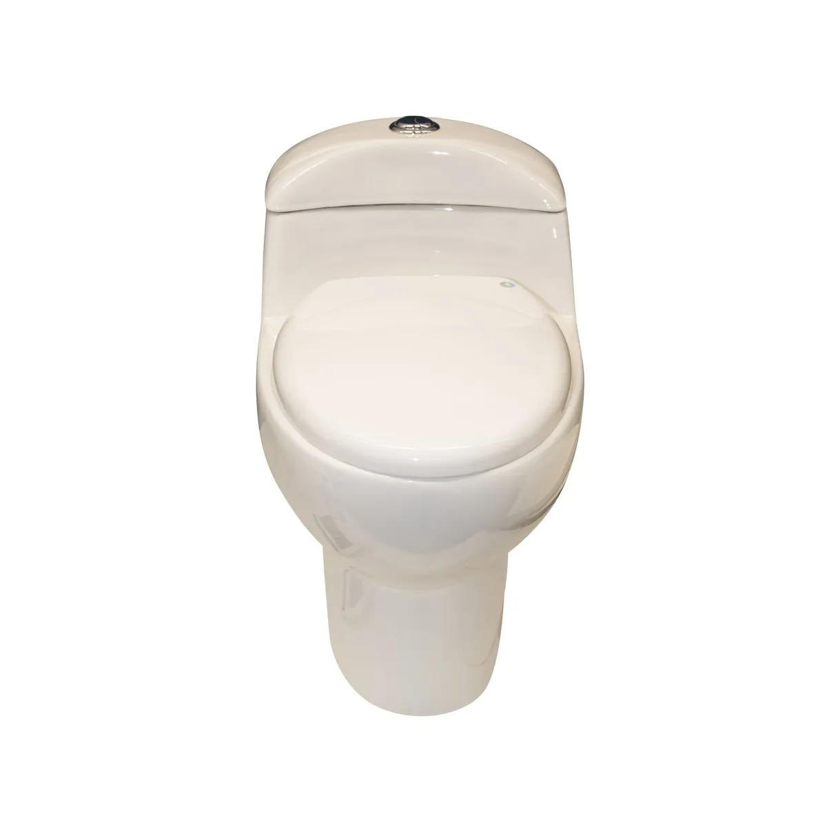 Sanitario WC One Piece Dica dual blanco, marca Dica - Foto 2