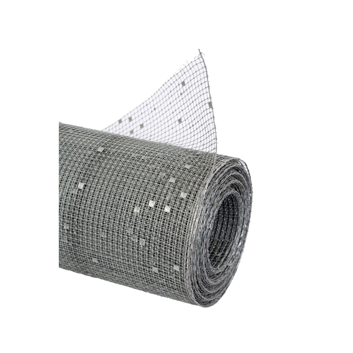 Clavos Nacionales - Tela de criba 6 x 6 en 10 m cal 33