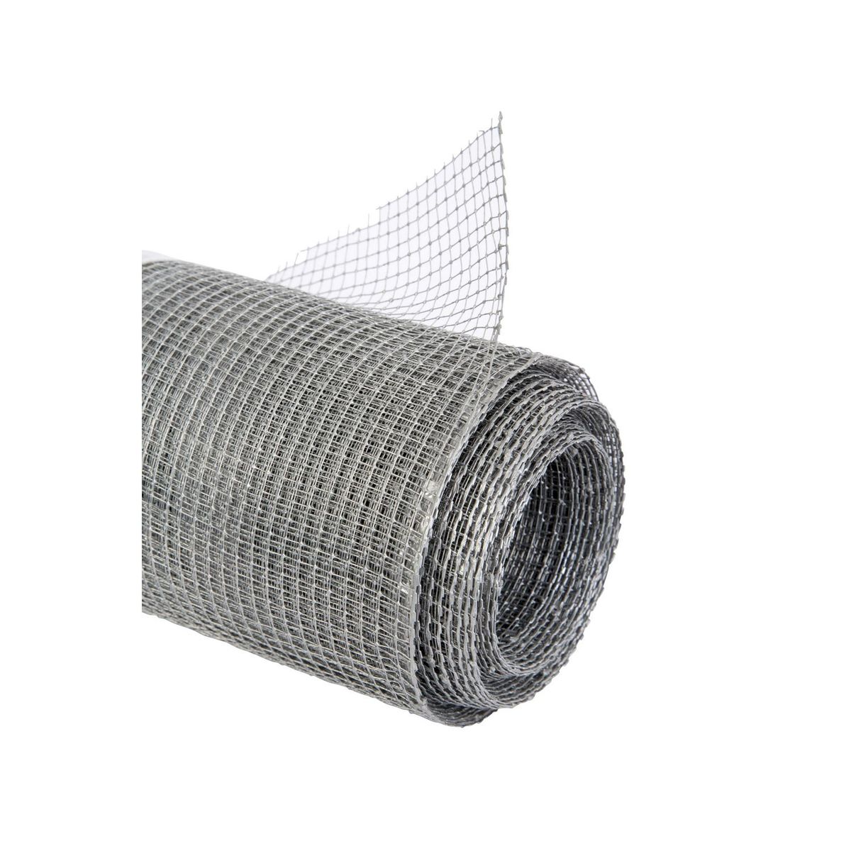 Clavos Nacionales - Tela de criba 5 x 5 en 10 m cal 30