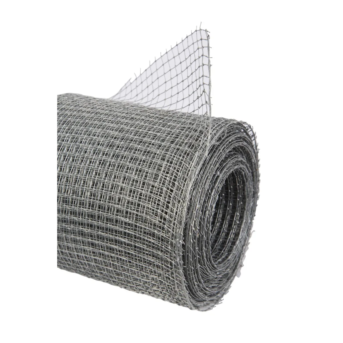 Clavos Nacionales - Tela de criba 4 x 4 en 10 m cal 29