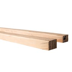 Moldura Tope Puerta Liso