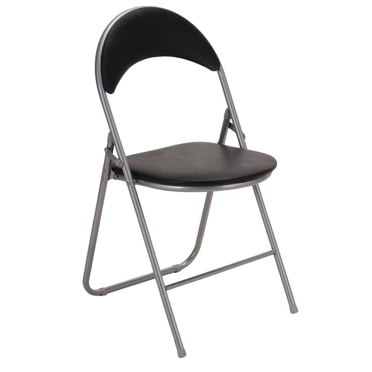 Casa Bonita - Silla plegable cubierta PVC estructura de metal