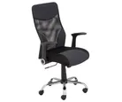 Silla PC capricornio Negro