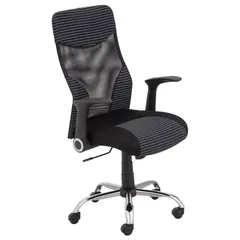 Silla PC capricornio Negro
