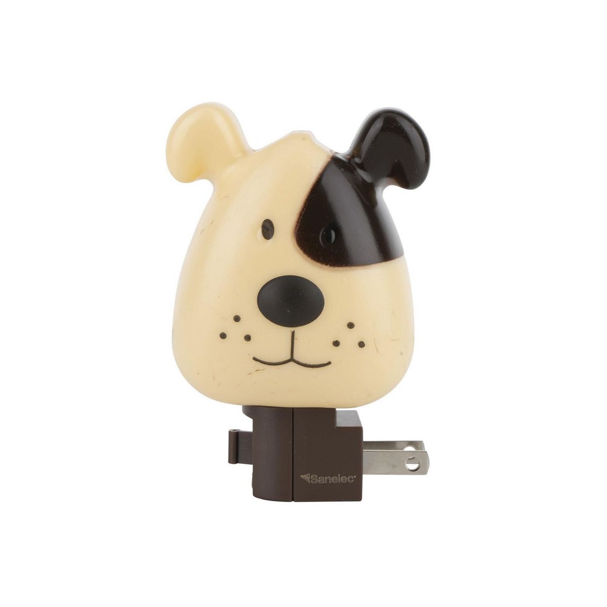 Sanelec - Lámpara de Noche Perro Luz Incandescente 4W