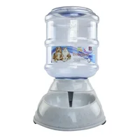 Bebedero para mascota chico 3.8 kg