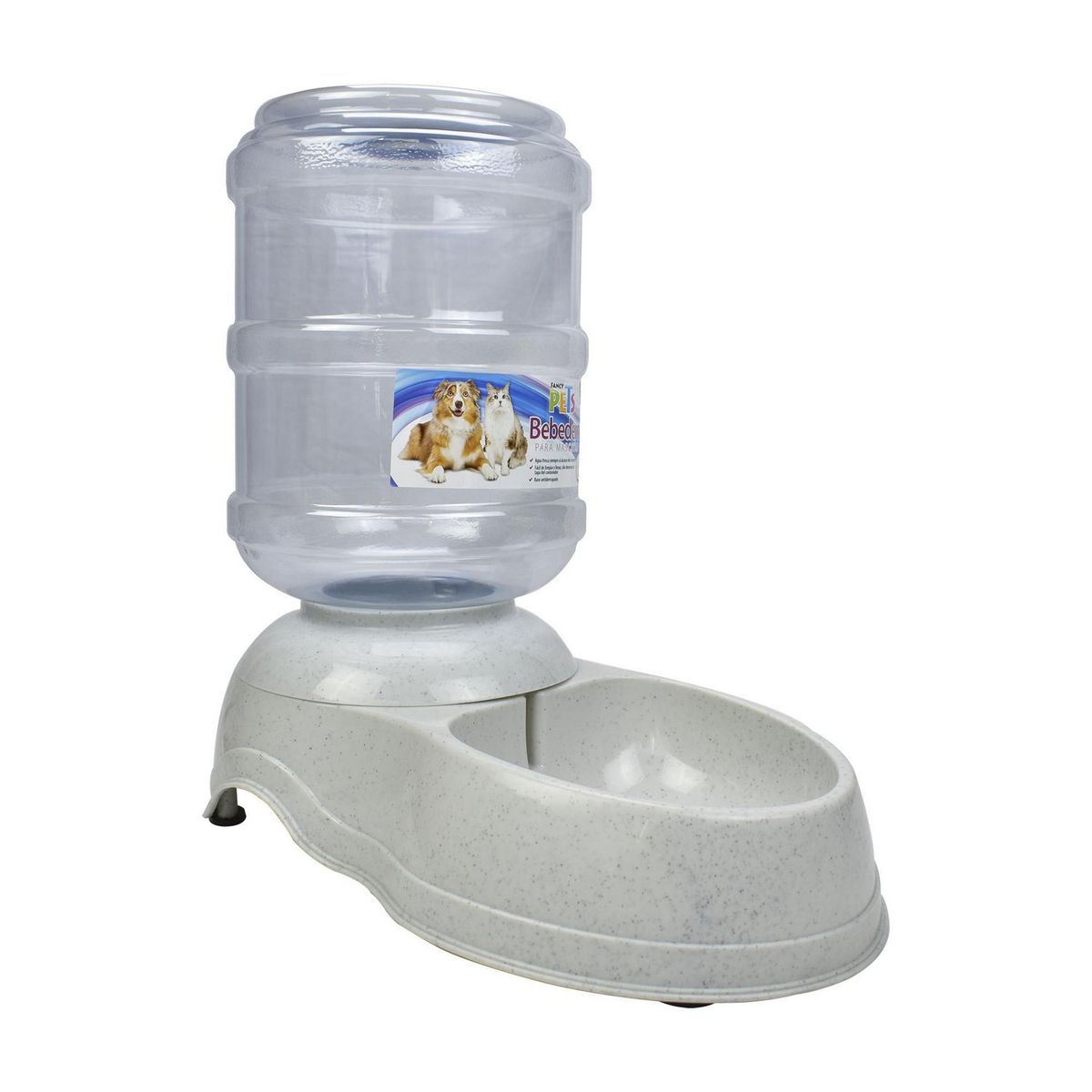 Fancy Pets - Bebedero para mascota grande 11.4 kg