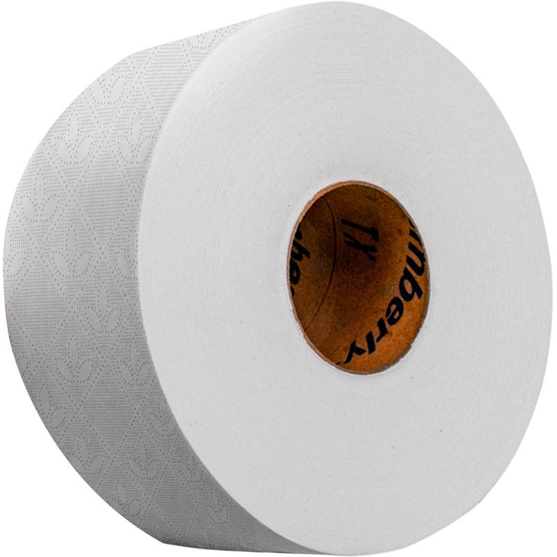 Petalo - Higiénico Rollo Jumbo 250 Metros x 9.5 cm 6 Piezas