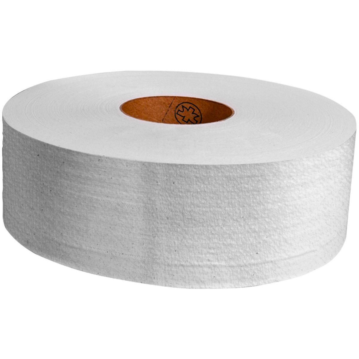 Higiénico Rollo Jumbo 500 Metros x 9.5 cm 6 Piezas, marca Petalo - Foto Principal