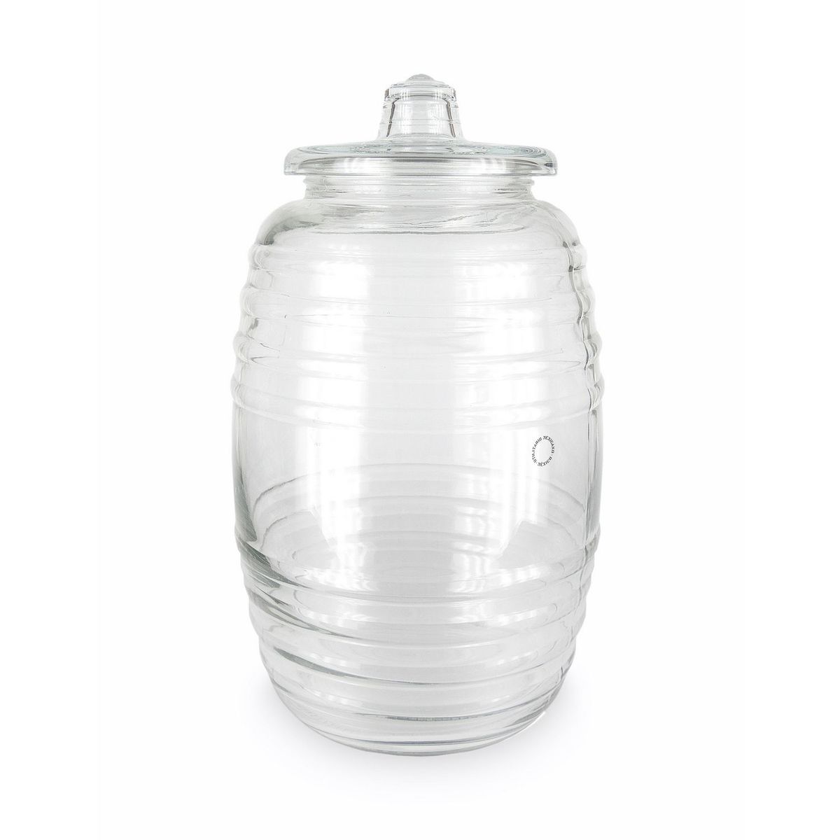 Vitrolero agua 10 litros vidrio, marca Crisa - Foto Principal