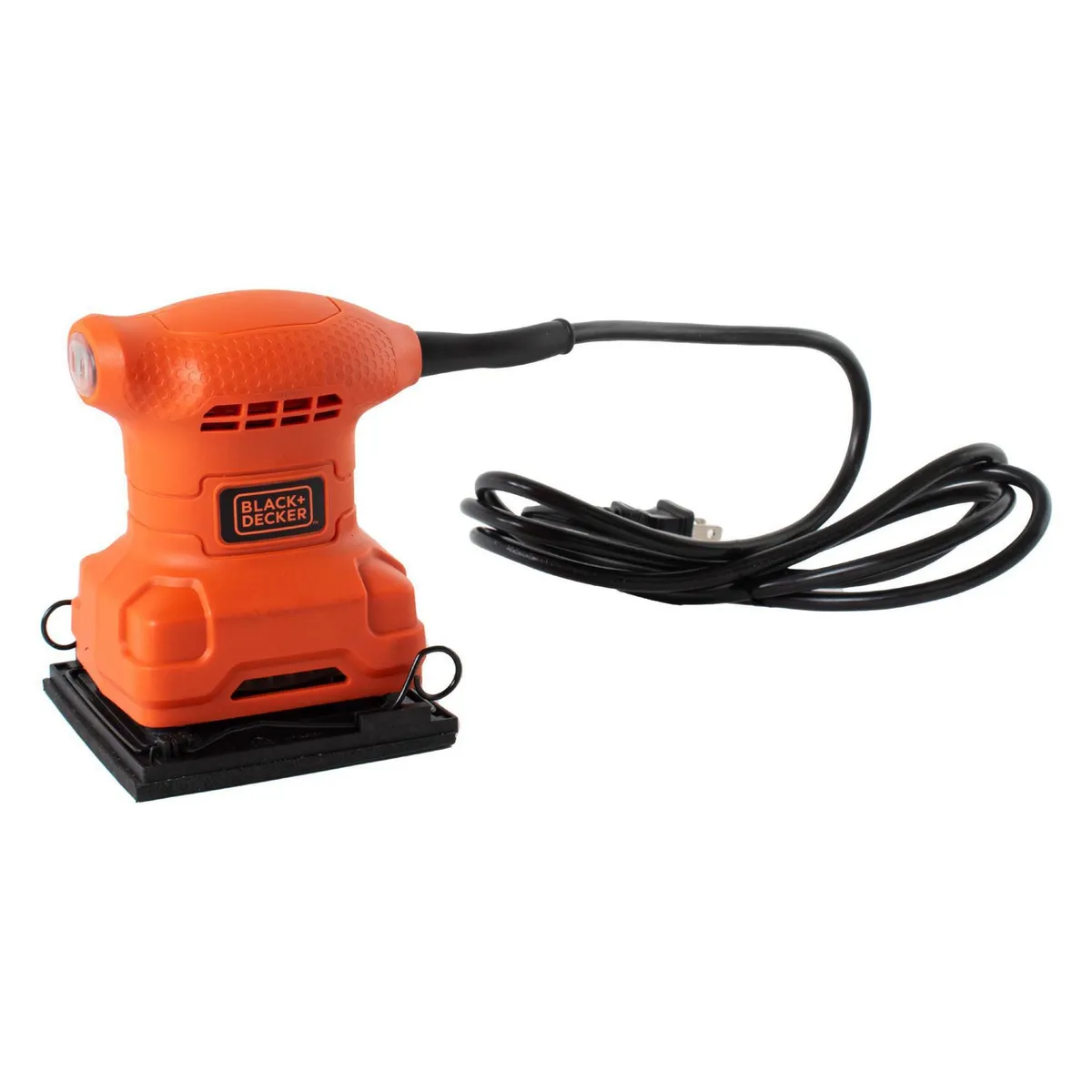 Black & Decker - Lijadora  de 1/4" Black & Decker 200 W