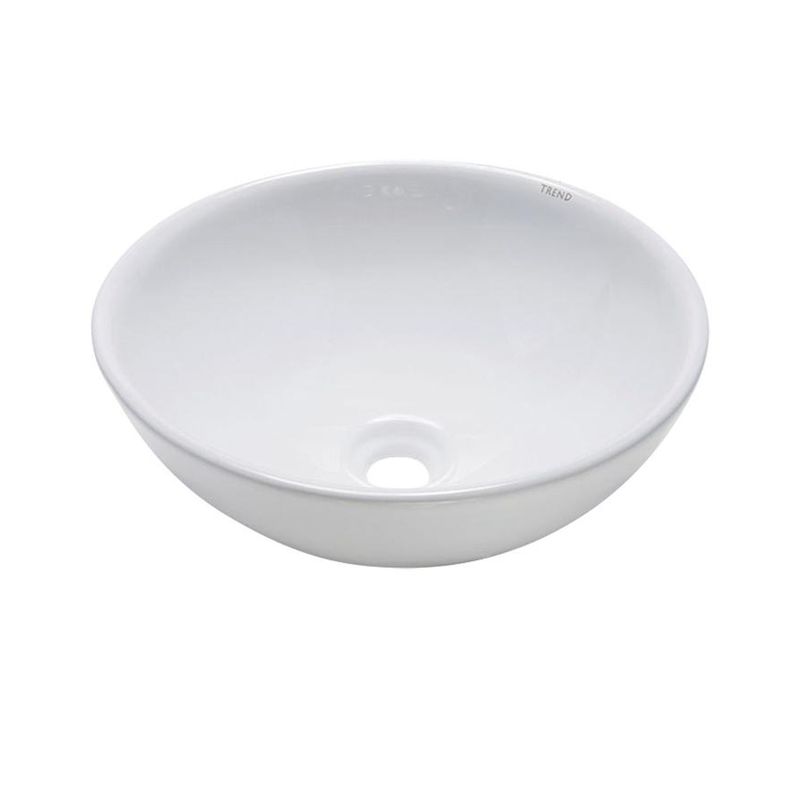 Sensi Dacqua - Lavabo Ovalin Cerámica