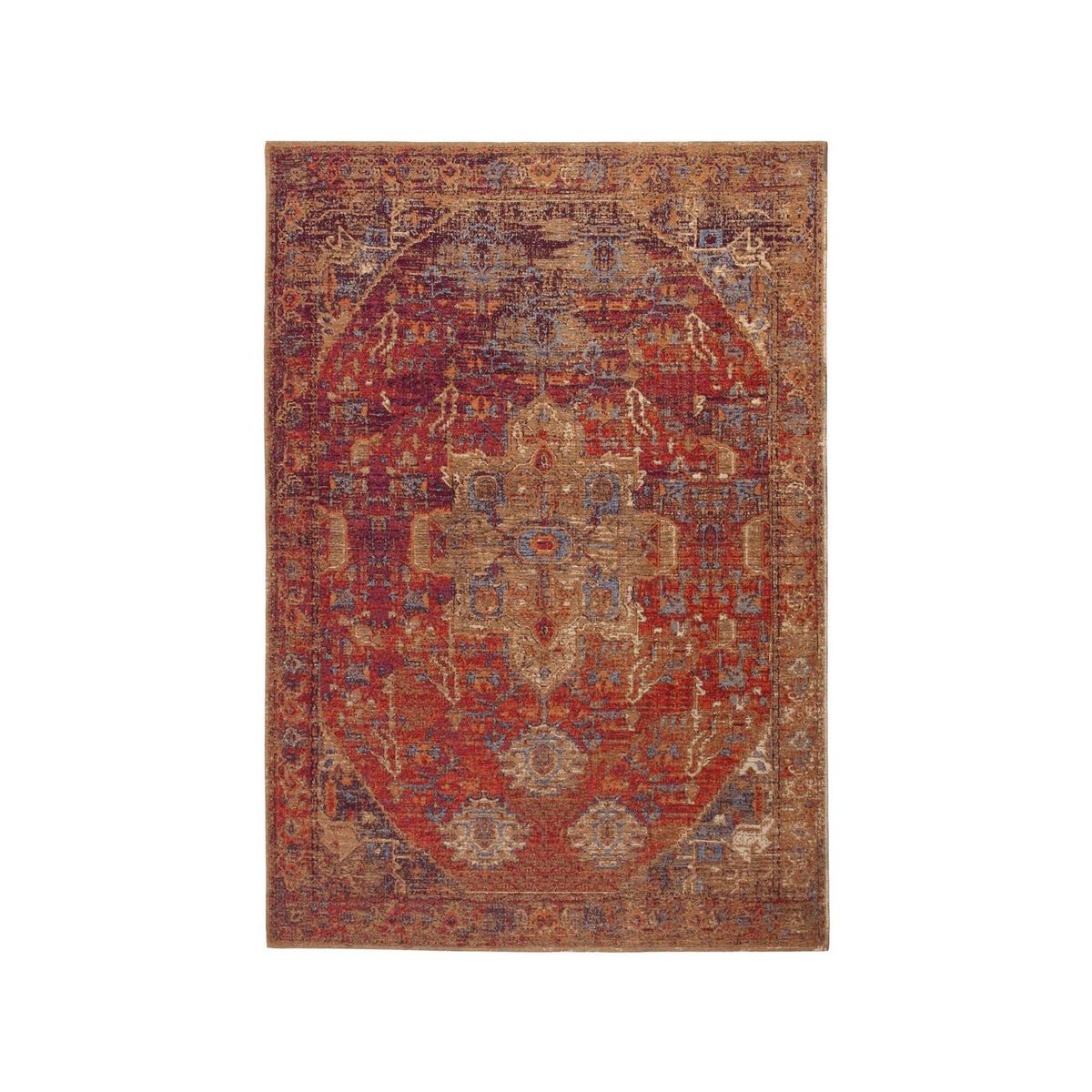 Tapete Decorativo Prato Classic 115 x 190 cm, marca Just Home Collection - Foto Principal