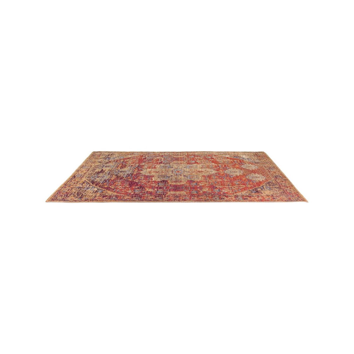 Tapete Decorativo Prato Classic 115 x 190 cm, marca Just Home Collection - Foto 2