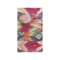 Tapete decorativo Genius de 160 x 235 cm Multicolor