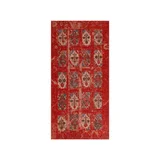 Tapete decorativo Goblin Lite de 60 x 120 cm Rojo