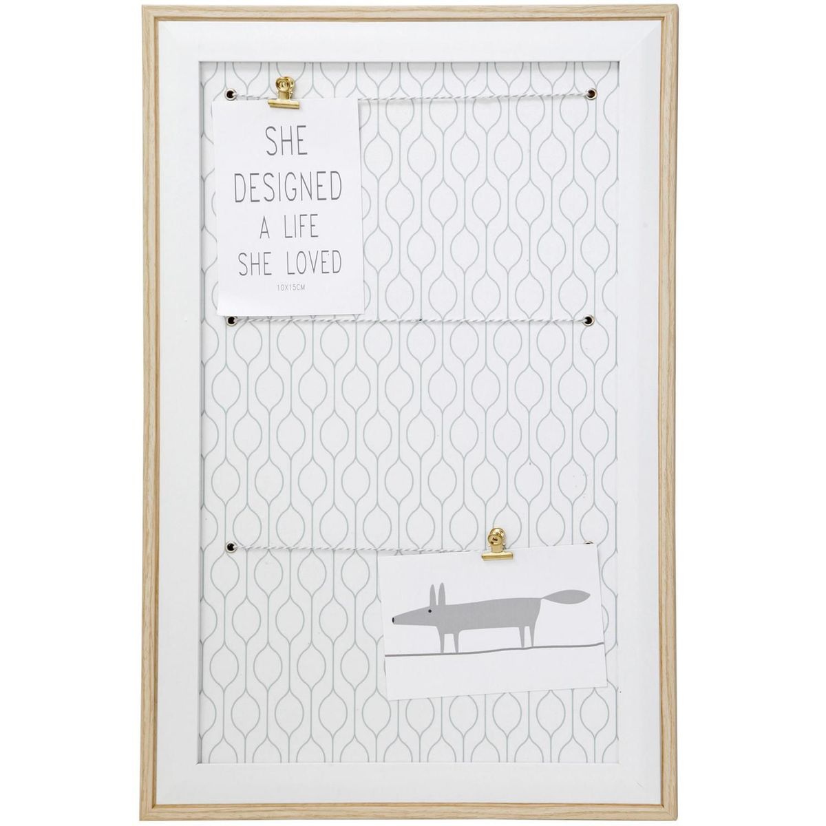 Just Home Collection - Marco de foto Hanger 56x36cm