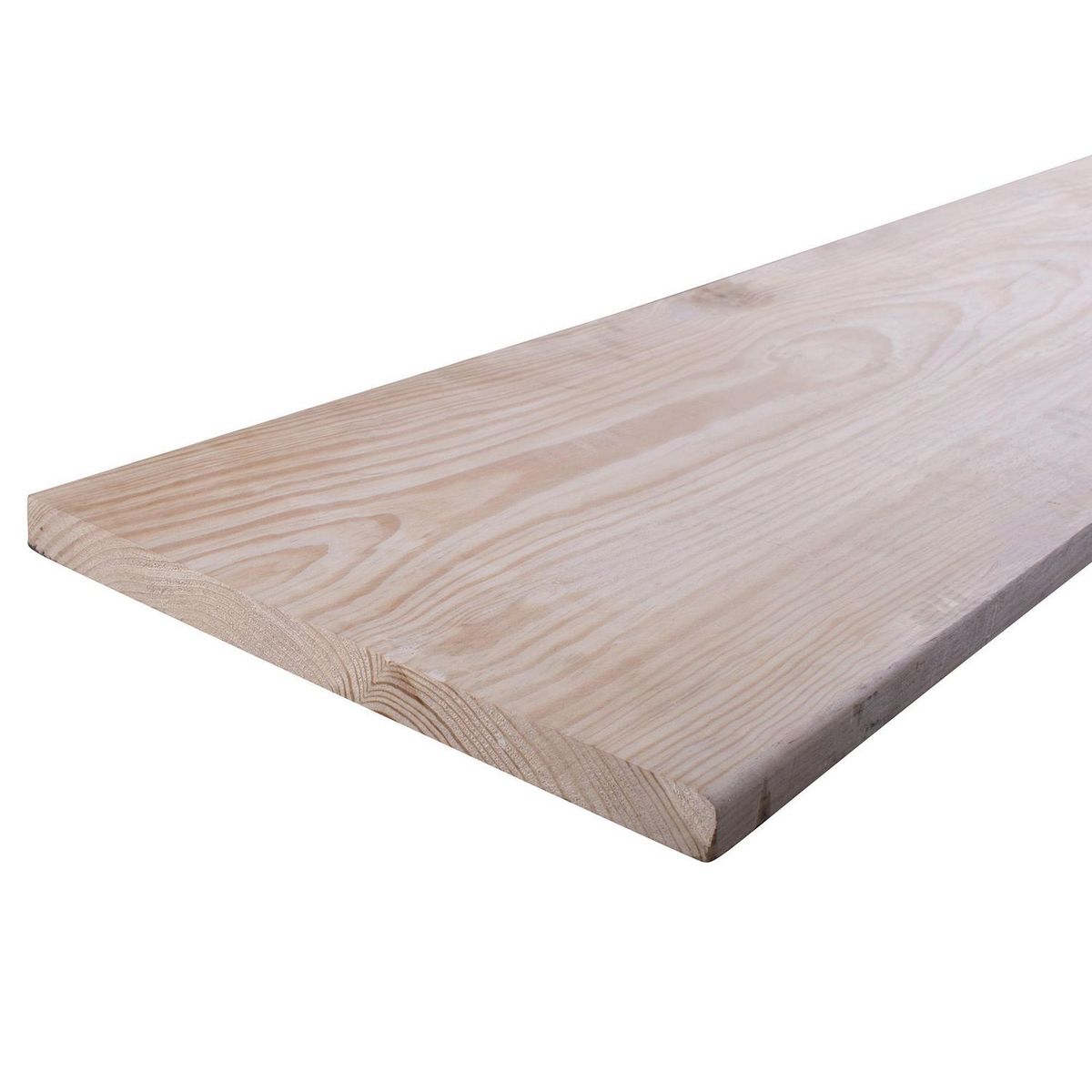 Construmart - Tablón para Huella de Escalón de 120 x 30 x 2.5 cm