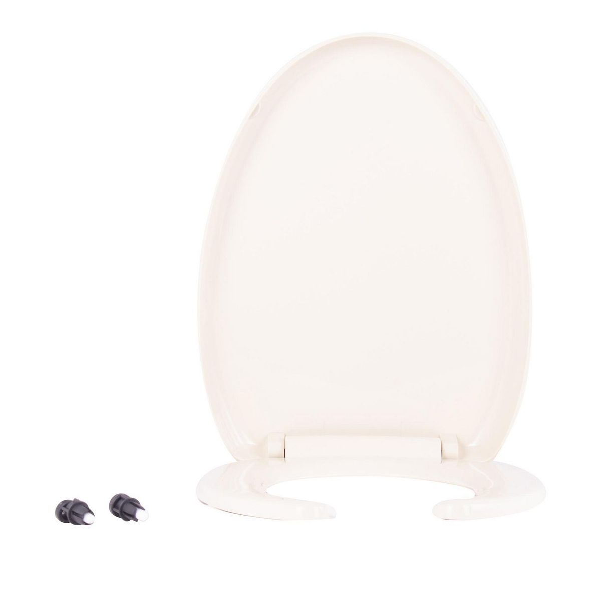 Excel - Asiento baño Cosmos 96 alargado hueso