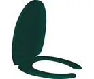 Asiento baño Cosmos 96 alargado verde