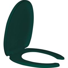 Asiento baño Cosmos 96 alargado verde