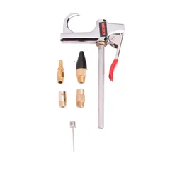 Accesorios Neumáticos 7 piezas